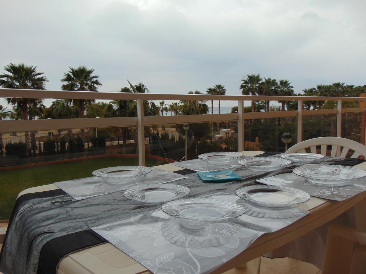 Marina D'Or Beachfront-Vista Al Mar Frontal Oropesa del Mar Exterior foto