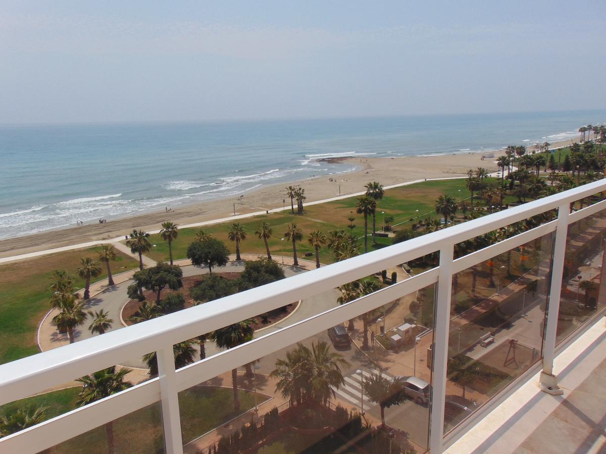 Marina D'Or Beachfront-Vista Al Mar Frontal Oropesa del Mar Exterior foto
